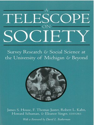 cover image of Telescope on Society
